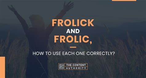 frolic urban dictionary|how to say frolic.